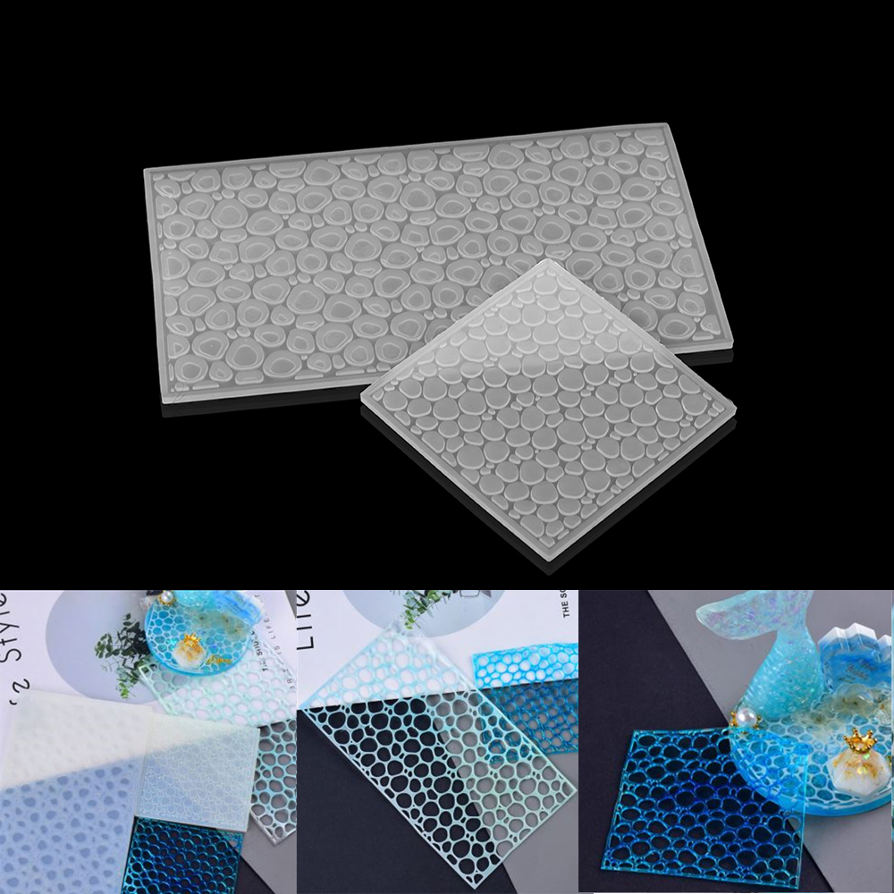 Resin Ocean Wave Mold - Moules en résine de vague d'eau