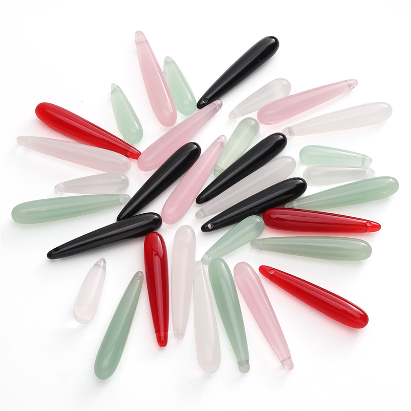 Resin Craft Projects - Perles en résine en forme de
