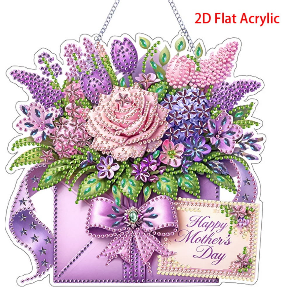 Resin Craft For Beginners - Kit de peinture diamant 5D DIY