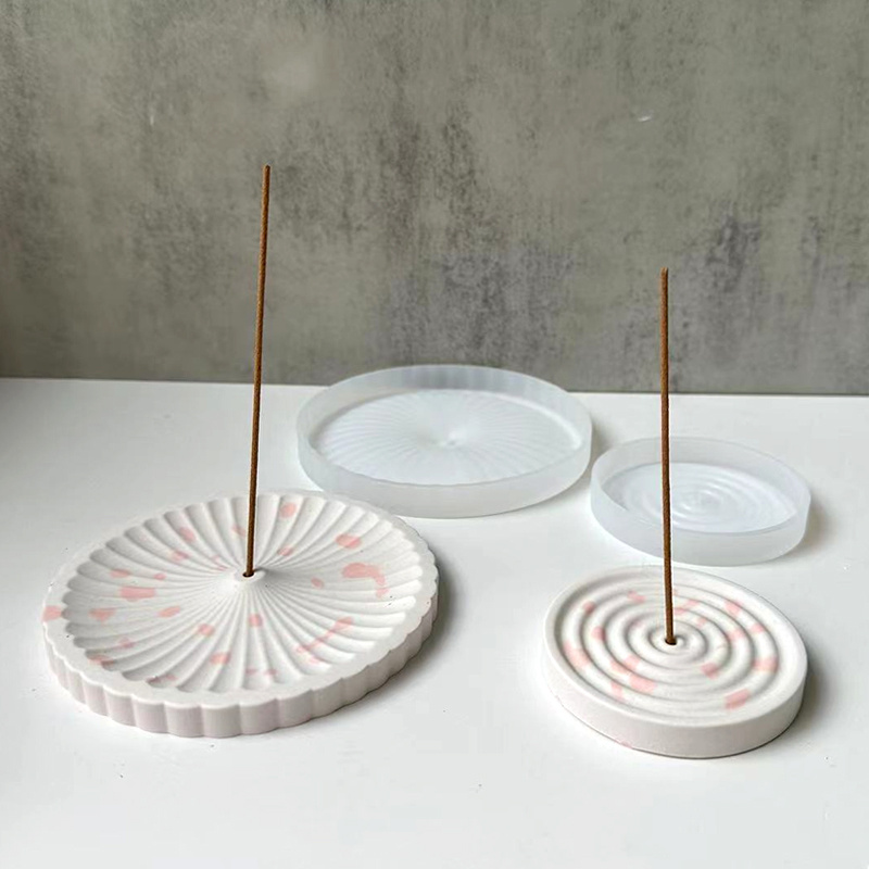 Silicone Mold Tray - Moule en silicone pour plateau à