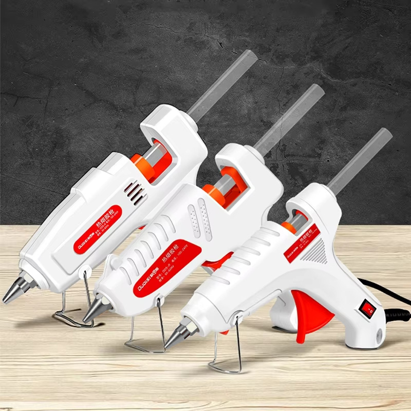 Heat Gun Small - Pistolet à colle thermofusible 100W, Mini