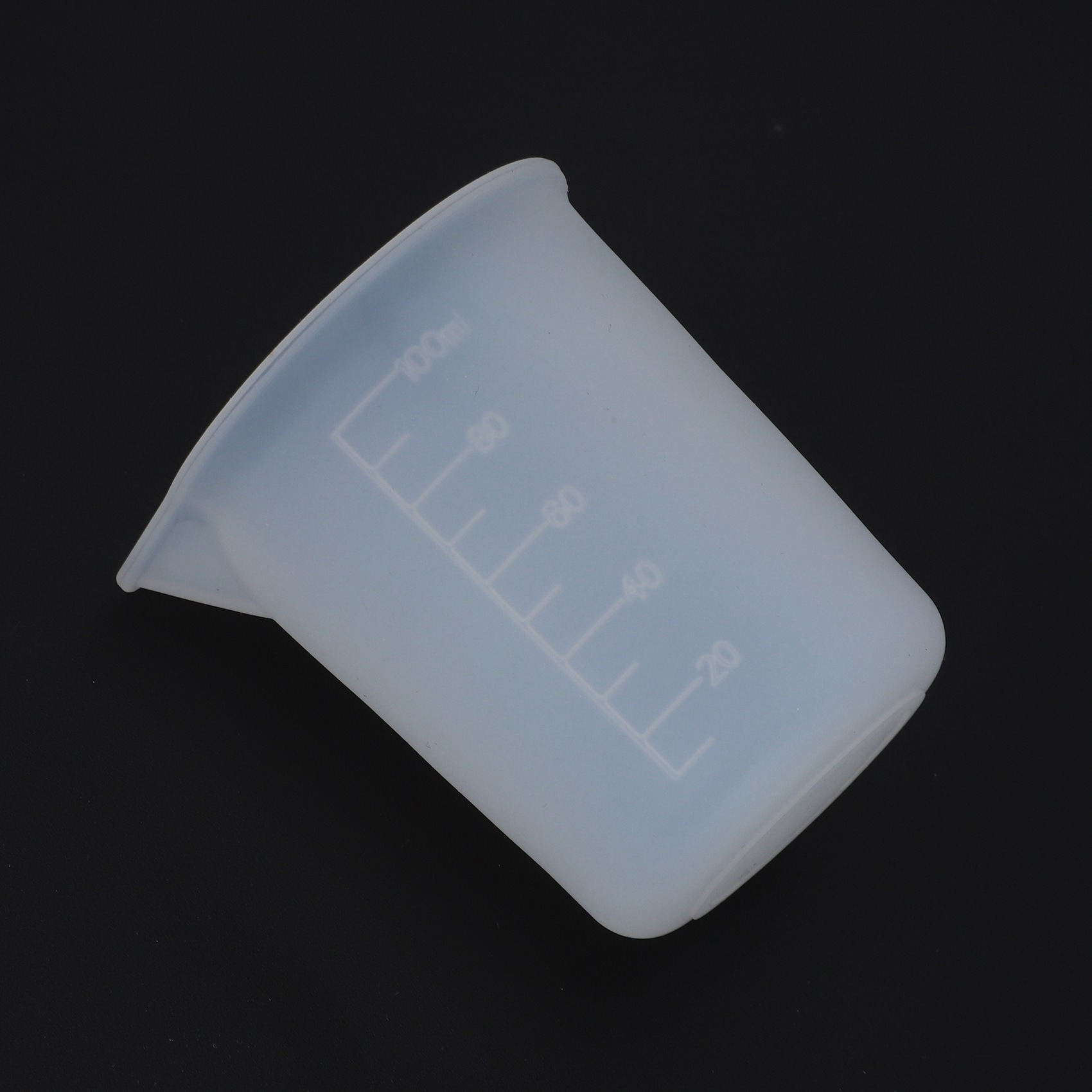 Mixing Cup Silicone - HLZS-30 tasses à mesurer en silicone