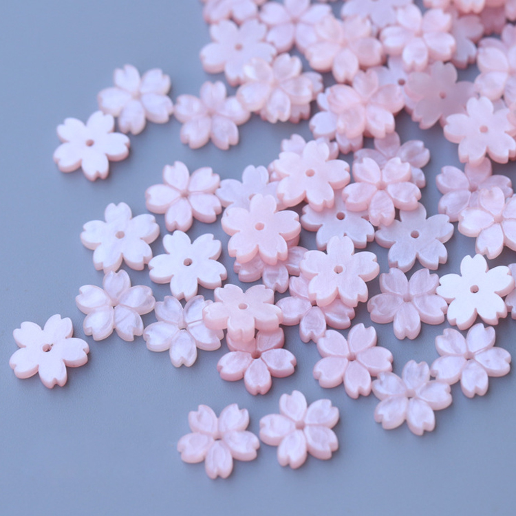 Flower Preservation Resin - Perles de pétales de fleurs en