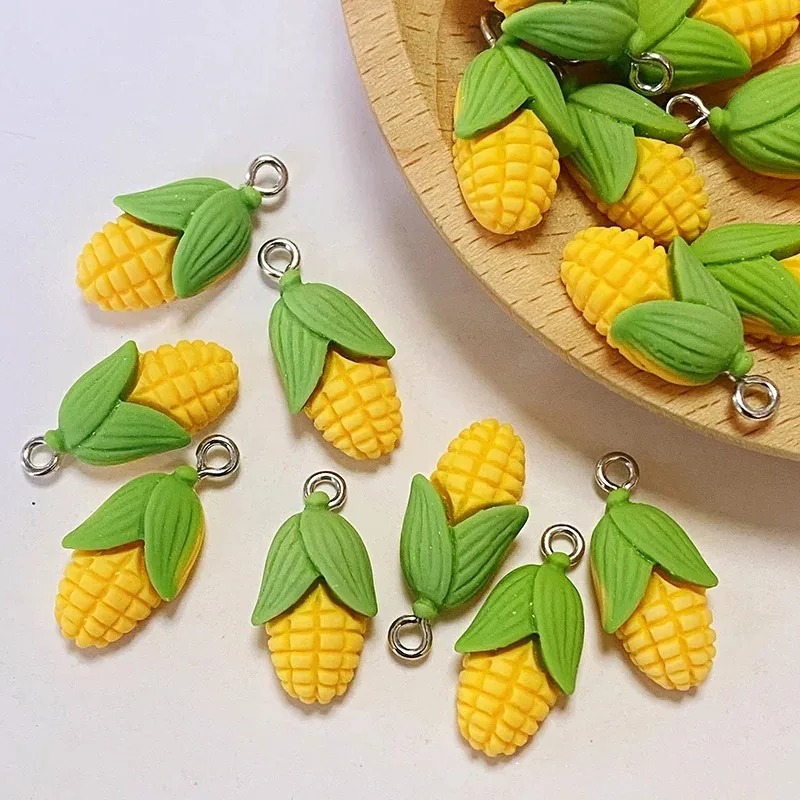 20 Breloques en résine amusant - Resin Crafts Diy avis et prix