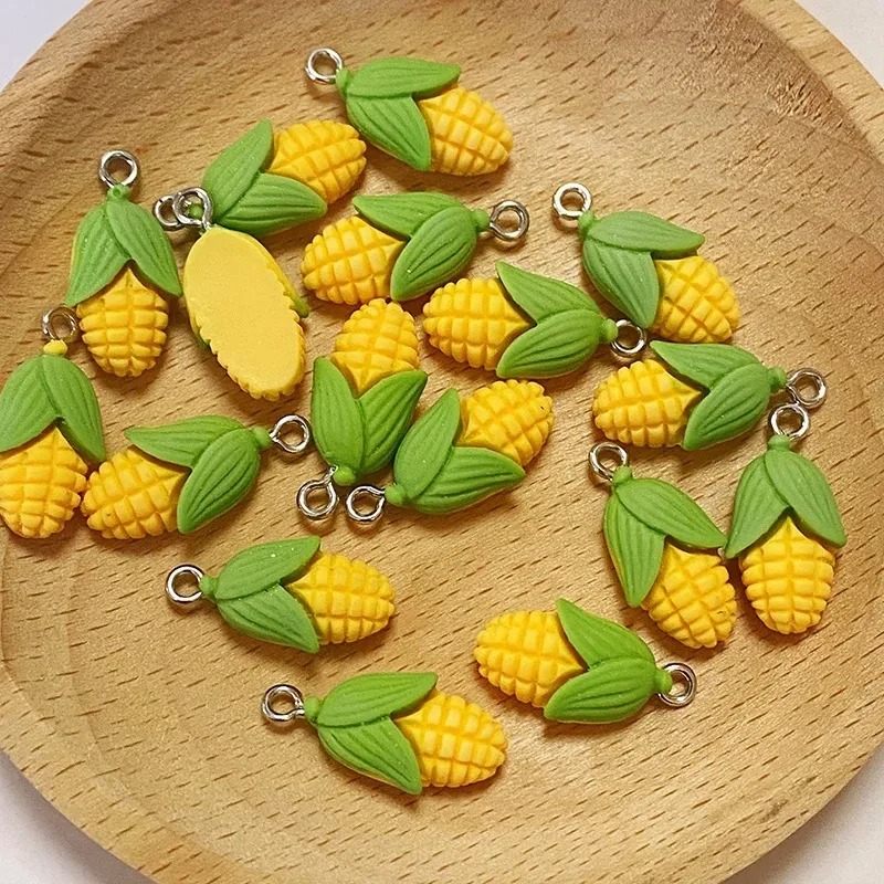20 Breloques en résine amusant - Resin Crafts Diy avis et prix