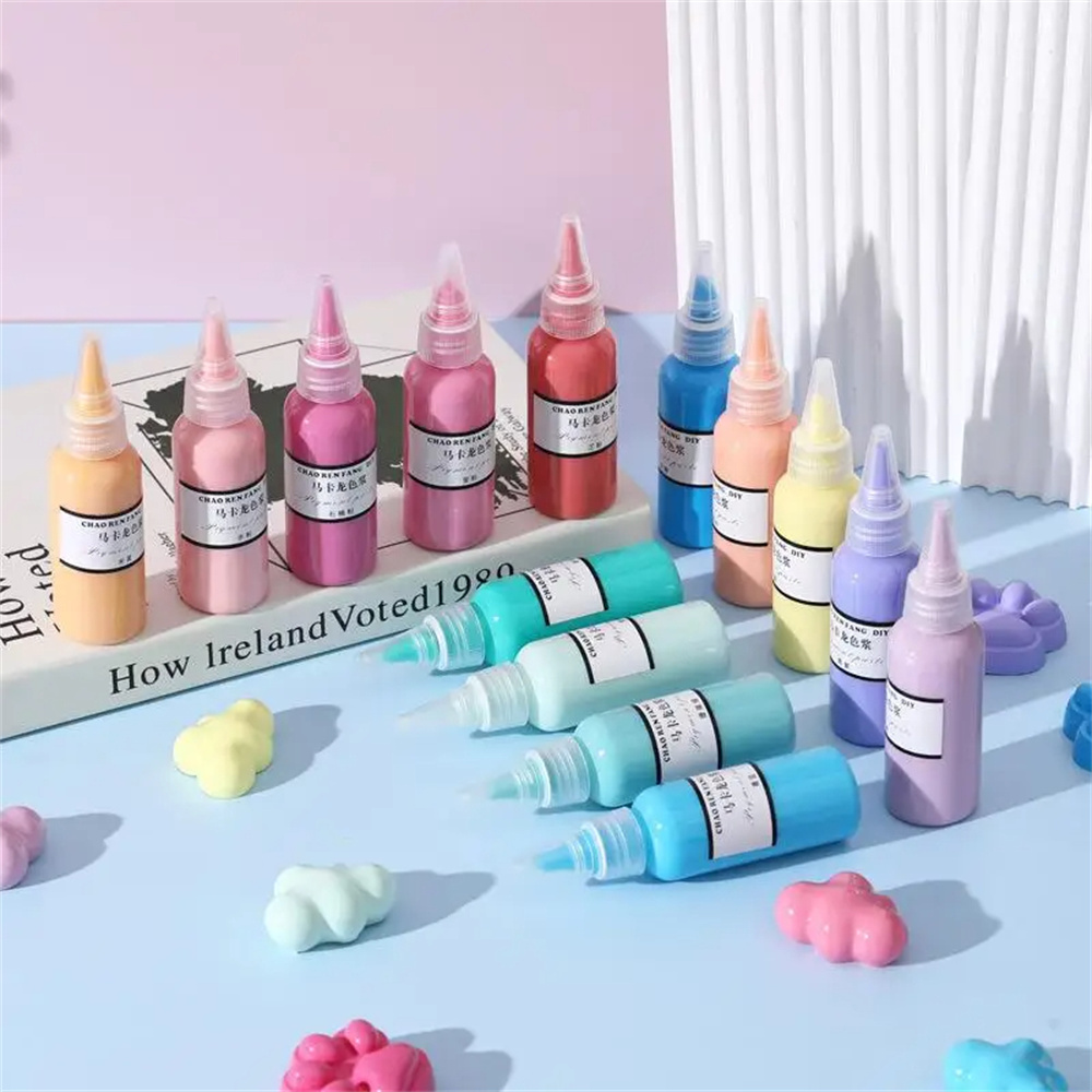 50g/pot pâte Pigment résine ép - Resin Pigment Set avis et prix