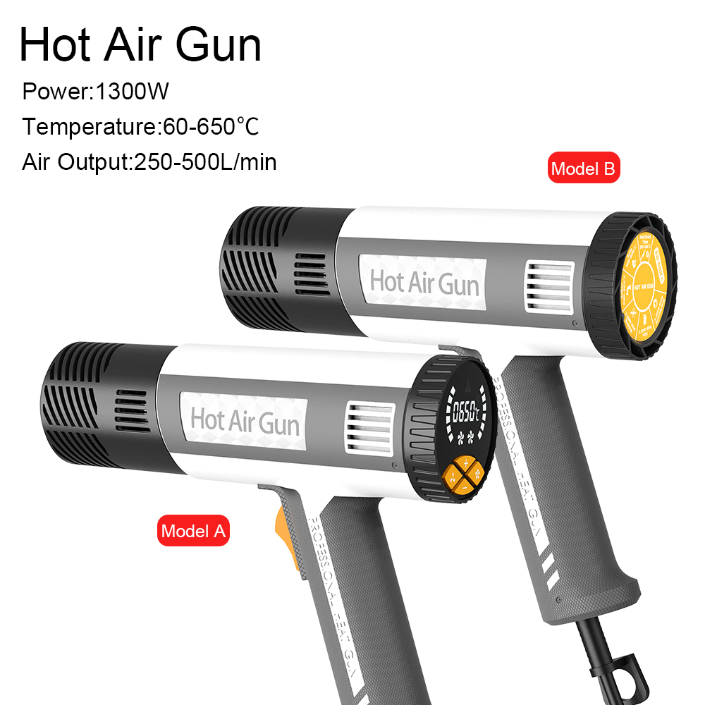 Pistolet thermique intelligent - Heat Gun Small avis et prix