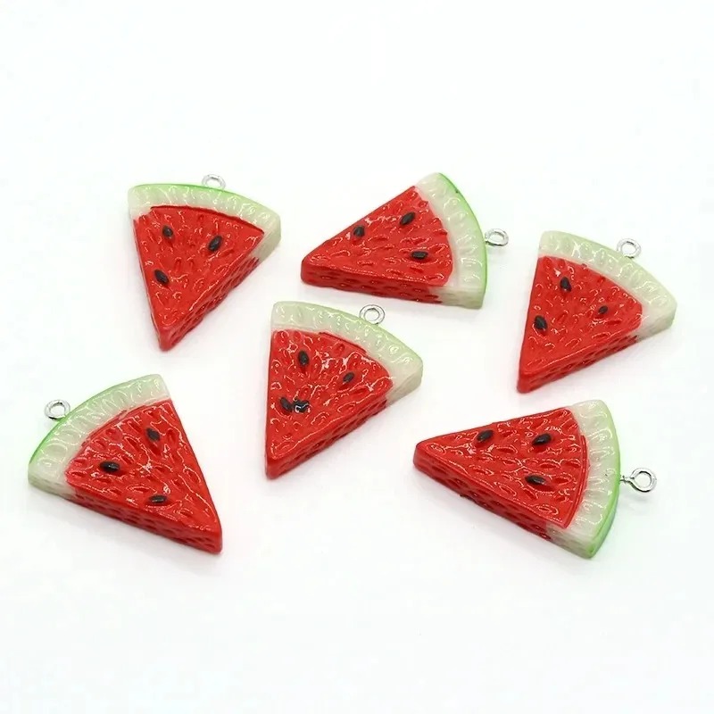 Breloques triangulaires double - Resin Crafts Diy avis et prix