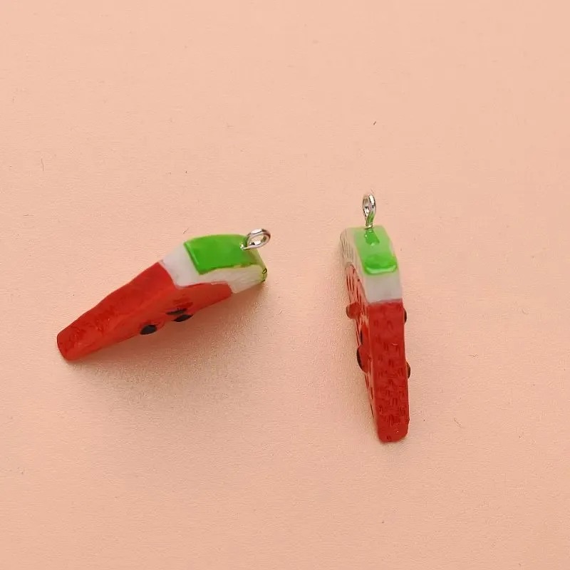 Breloques triangulaires double - Resin Crafts Diy avis et prix