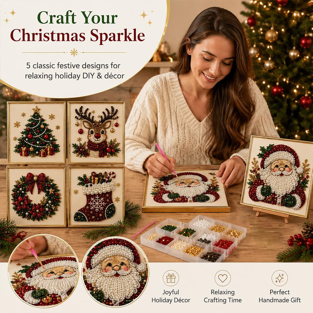 Kit de broderie de perles DIY  - Resin Craft Kit avis et prix