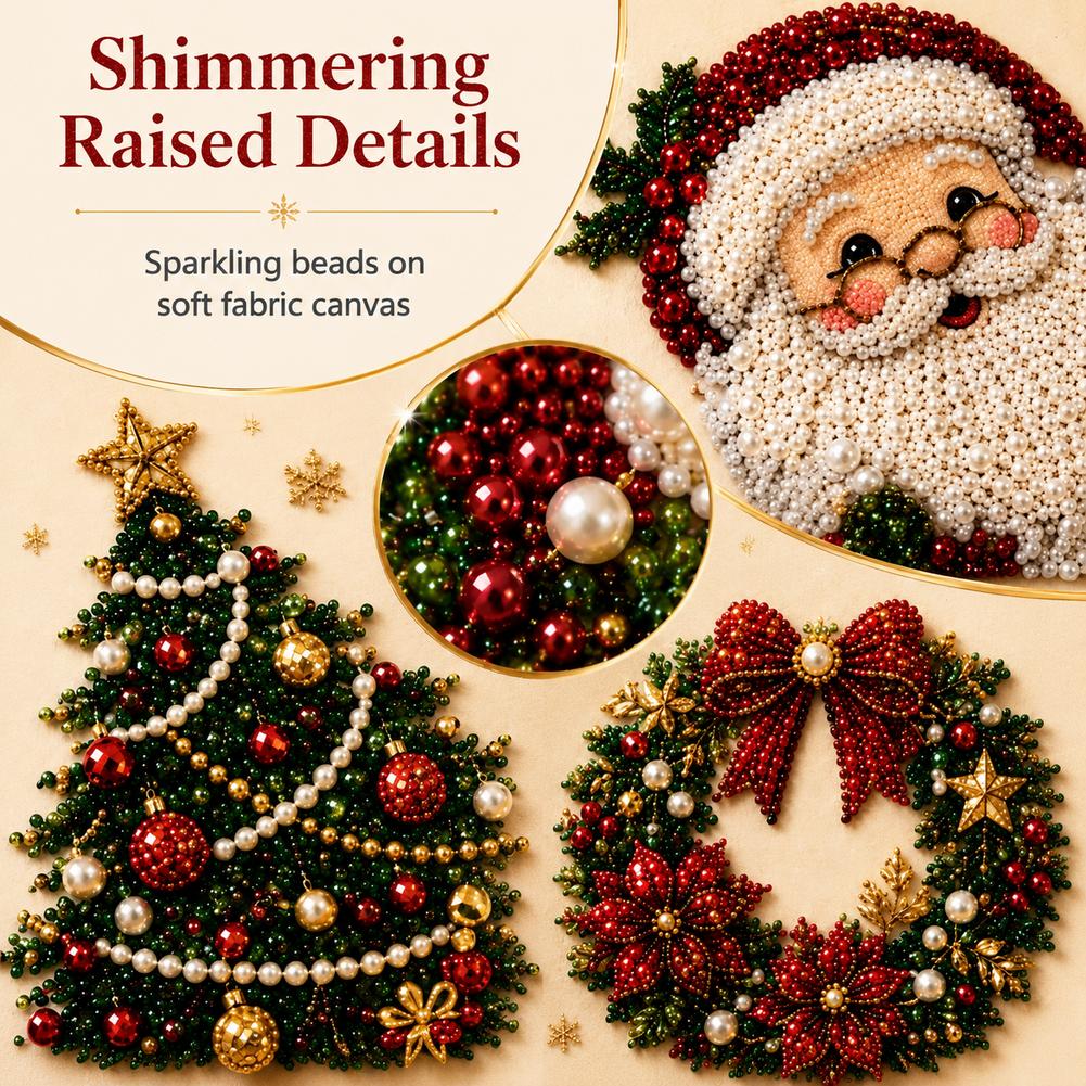 Kit de broderie de perles DIY  - Resin Craft Kit avis et prix