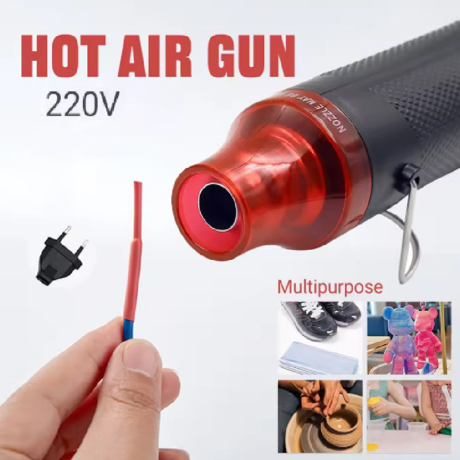 Pistolet thermique polyvalent  - Heat Gun Small avis et prix