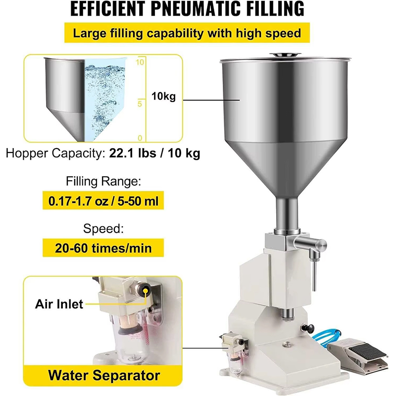 Remplissage automatique de liq - Vacuum Chamber Small avis et prix