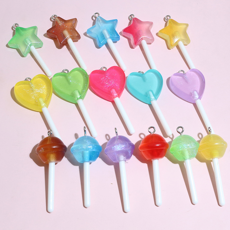 10pcs couleurs mélangées résin - Flower Preservation Resin avis et prix
