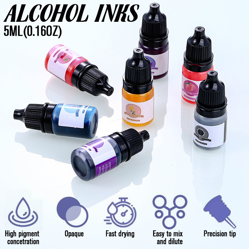 Pigment de couleur de résine é - Resin Jewelry Kit avis et prix