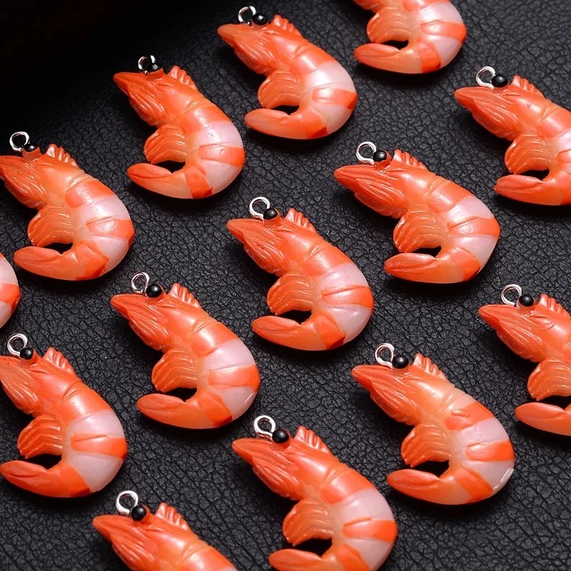 10 Breloques en Résine Acryliq - Resin Craft Projects avis et prix