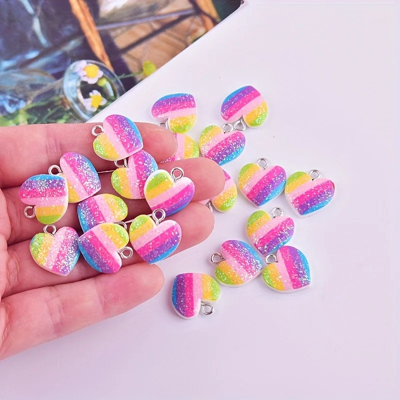 Breloques en résine en forme d - Resin Crafts Diy avis et prix