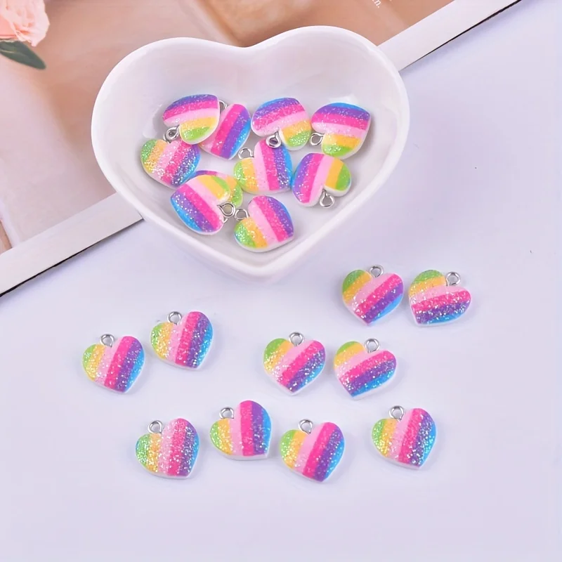 Breloques en résine en forme d - Resin Crafts Diy avis et prix