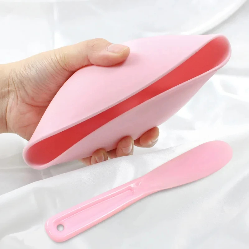 Ensemble de bols à mélanger po - Mixing Cup Silicone avis et prix
