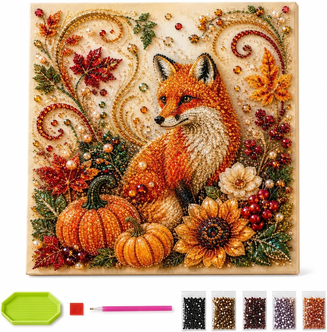 Kit de Peinture Diamant Perle  - Resin Craft For Beginners avis et prix