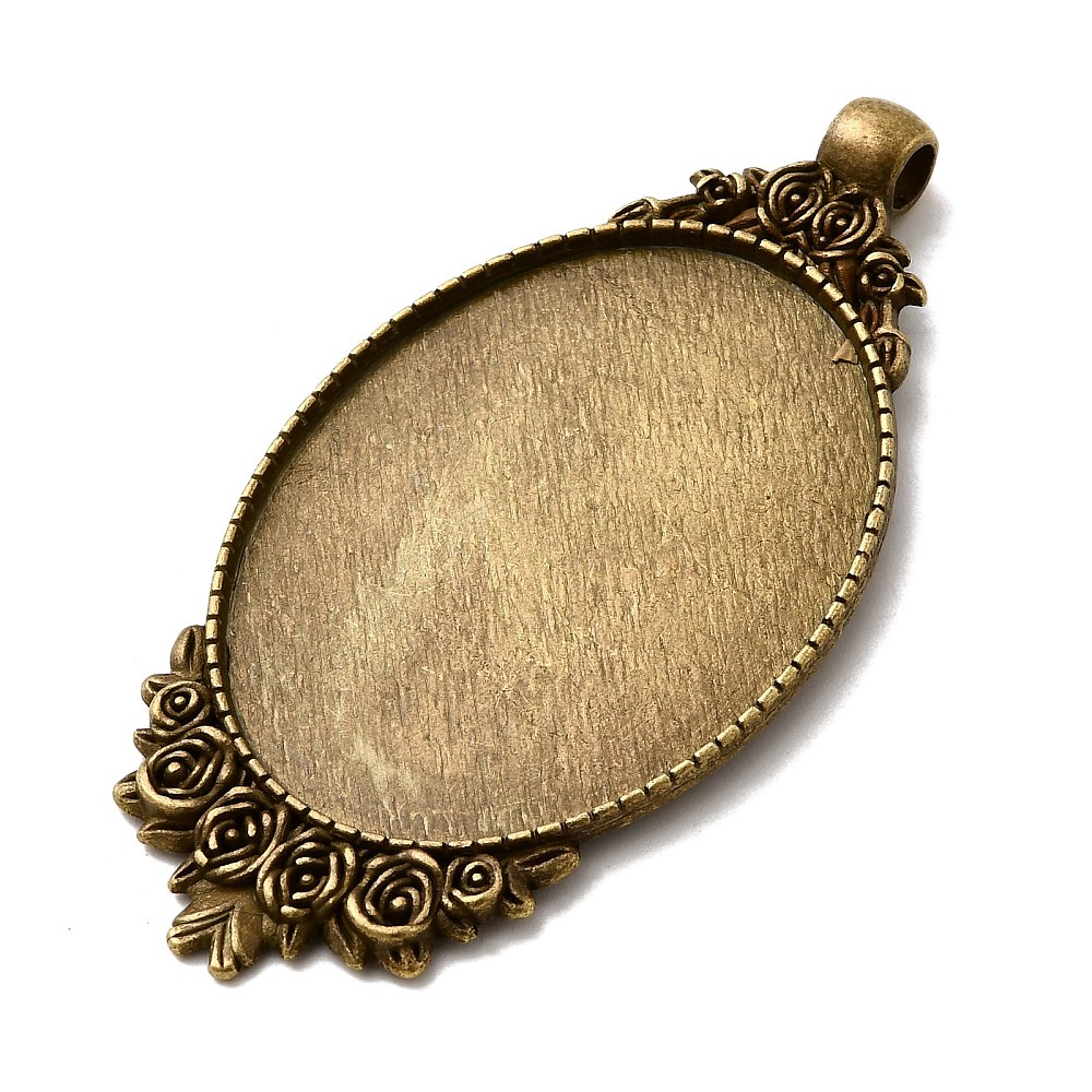 10 pièces de cabochons vierges - Bezels Set Pendant avis et prix
