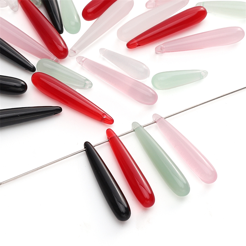 Perles en résine en forme de g - Resin Craft Projects avis et prix