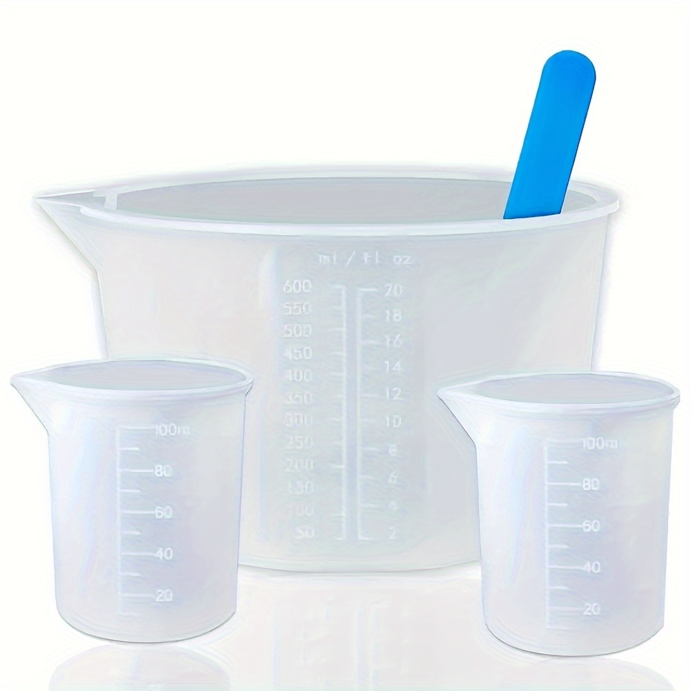 Tasses à mesurer en silicone,  - Mixing Cup Silicone avis et prix