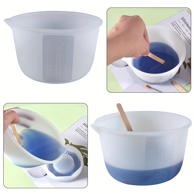 Tasses à mesurer en silicone,  - Mixing Cup Silicone avis et prix