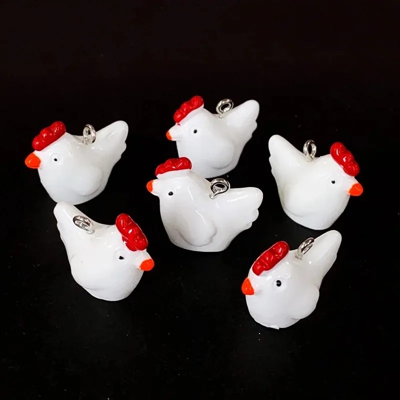 10 Breloques Mignonnes Mini Po - Resin Crafts Diy avis et prix