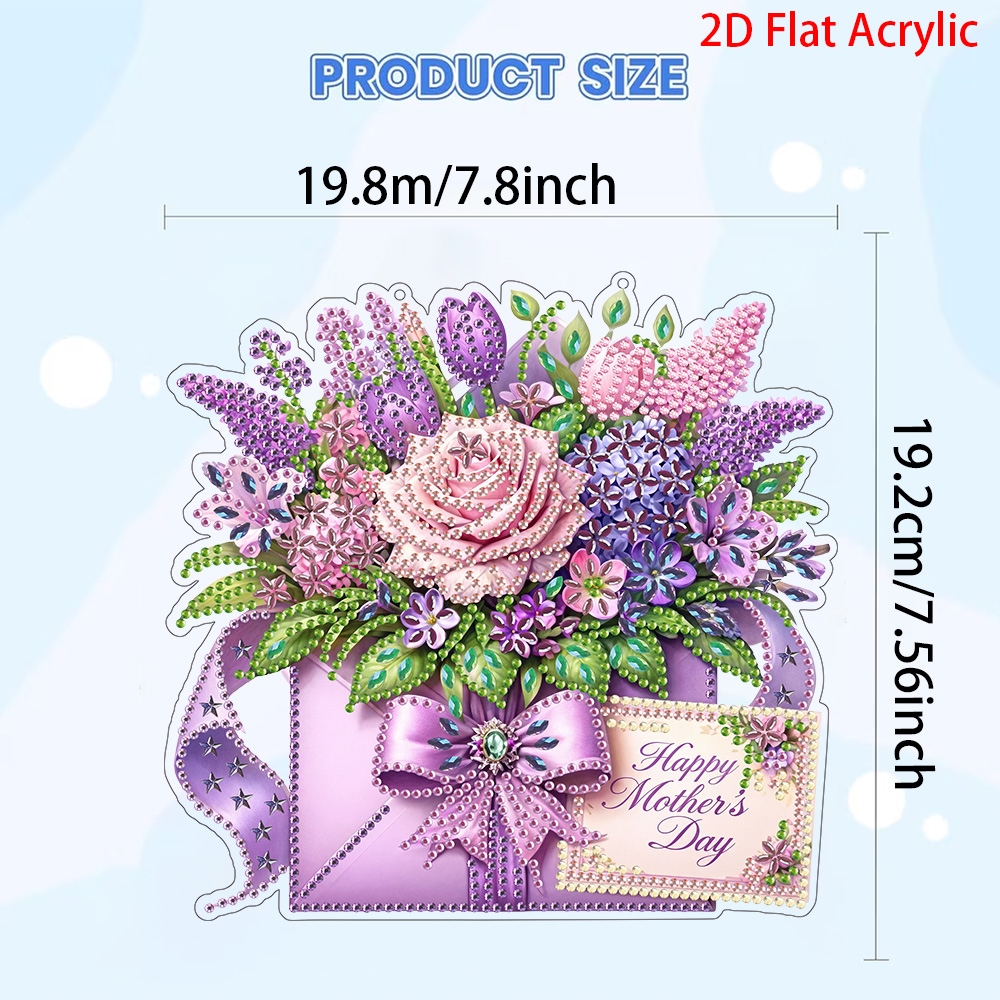 Kit de peinture diamant 5D DIY - Resin Craft For Beginners avis et prix