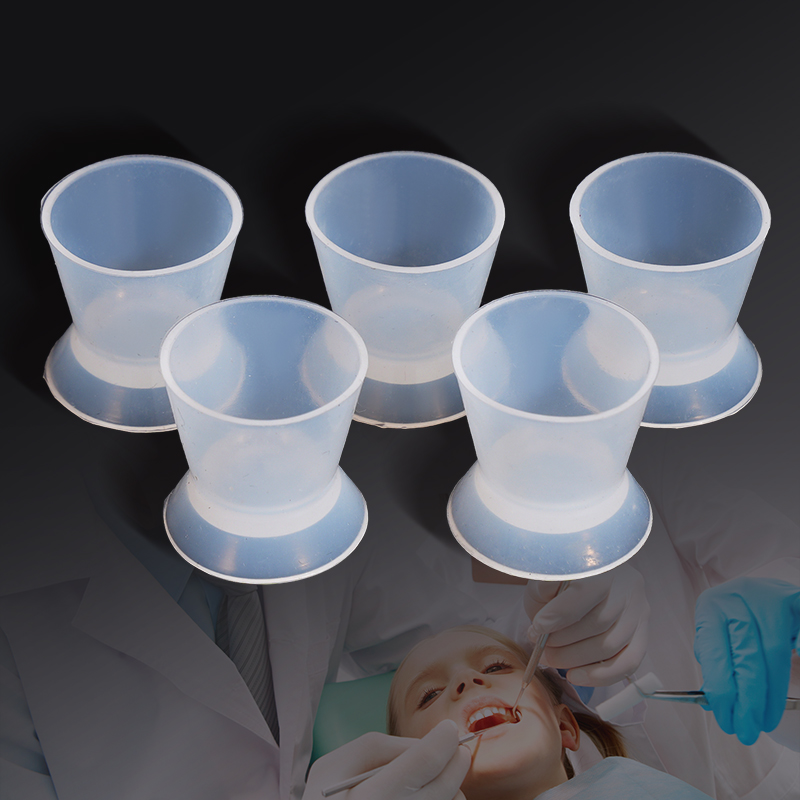 1 pièce Bol de mélange dentair - Mixing Cup Silicone avis et prix