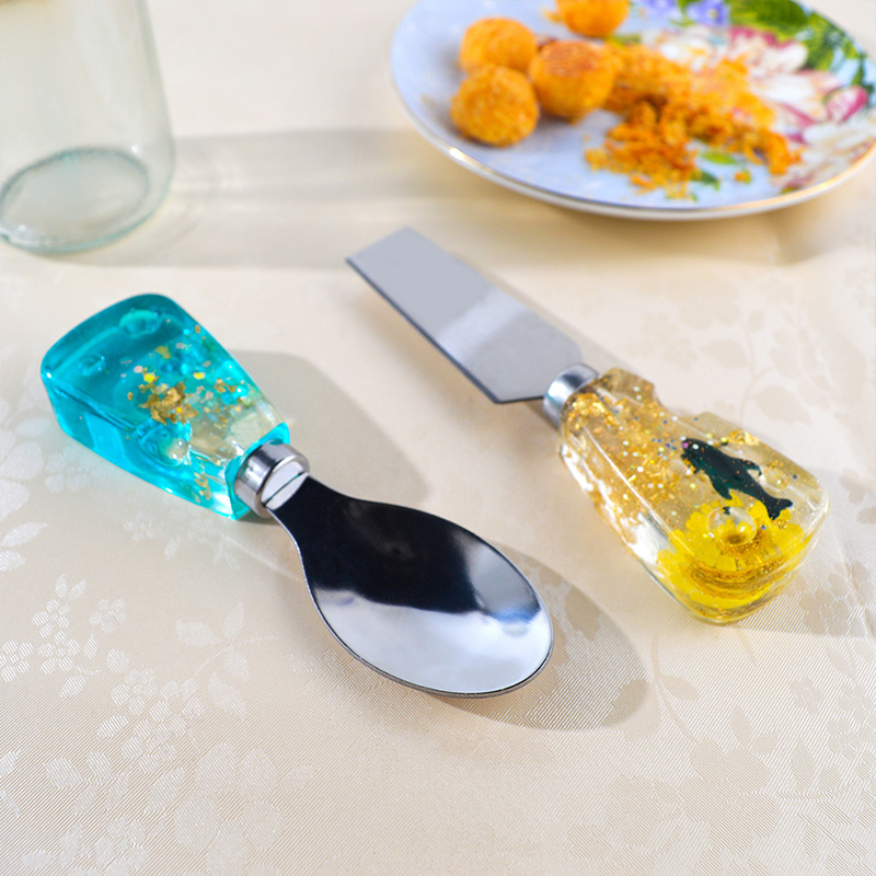Moule en résine avec manche de - Flower Preservation Resin avis et prix