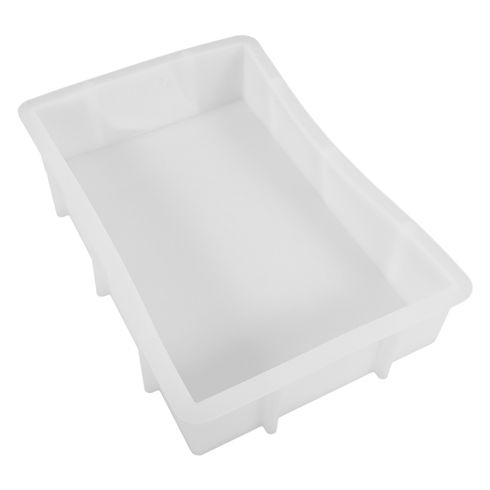Grand moule rectangulaire en s - Silicone Mold Tray avis et prix