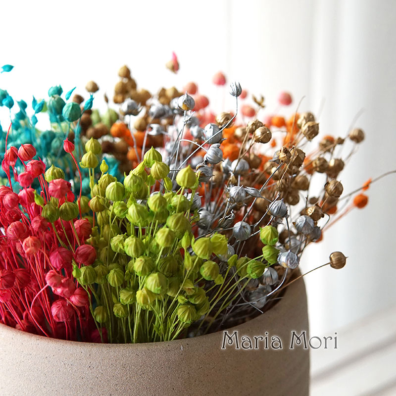 Bougies parfumées séchées colo - Dried Flower Bulk avis et prix