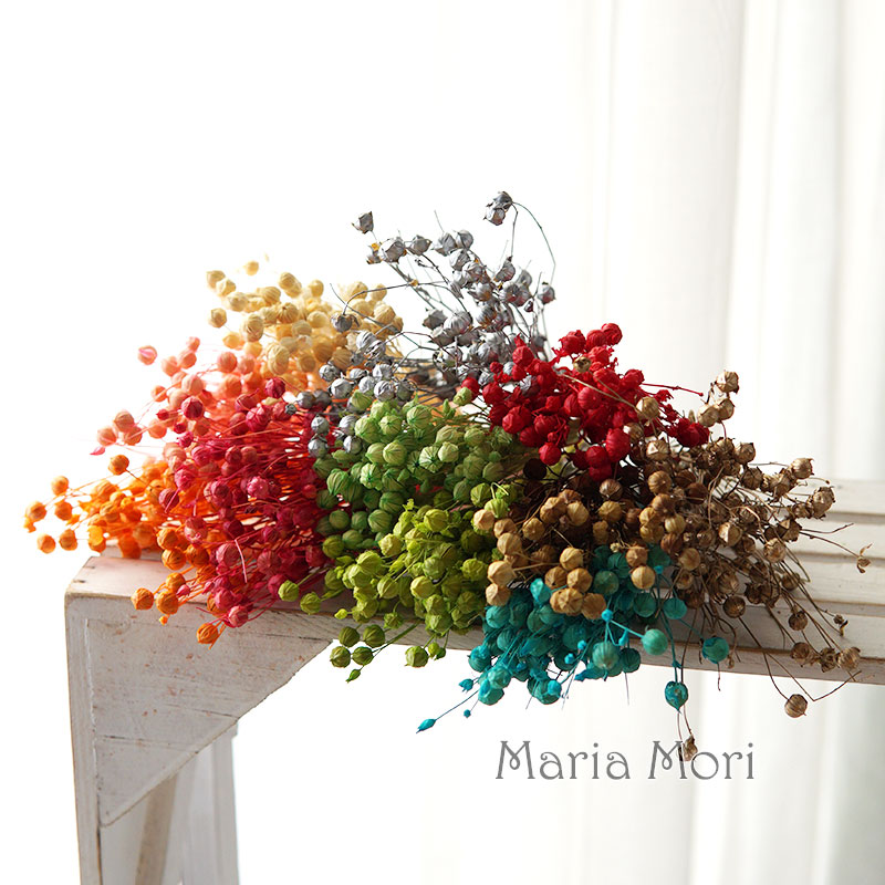 Bougies parfumées séchées colo - Dried Flower Bulk avis et prix