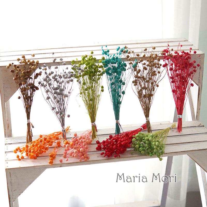 Bougies parfumées séchées colo - Dried Flower Bulk avis et prix