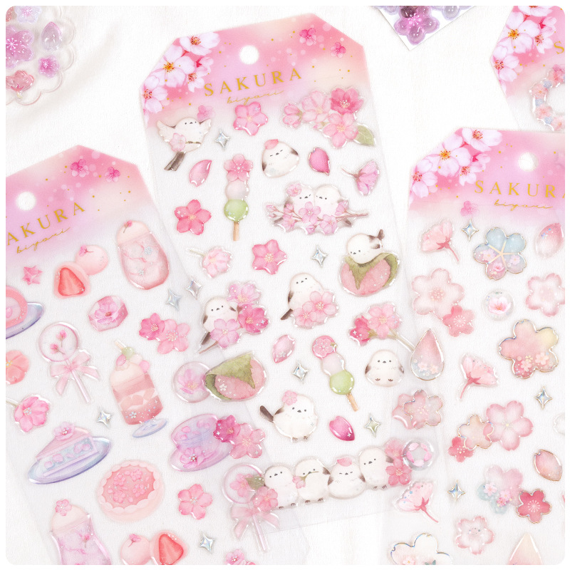 Autocollants 3D en cristal Sak - Resin Craft Material avis et prix
