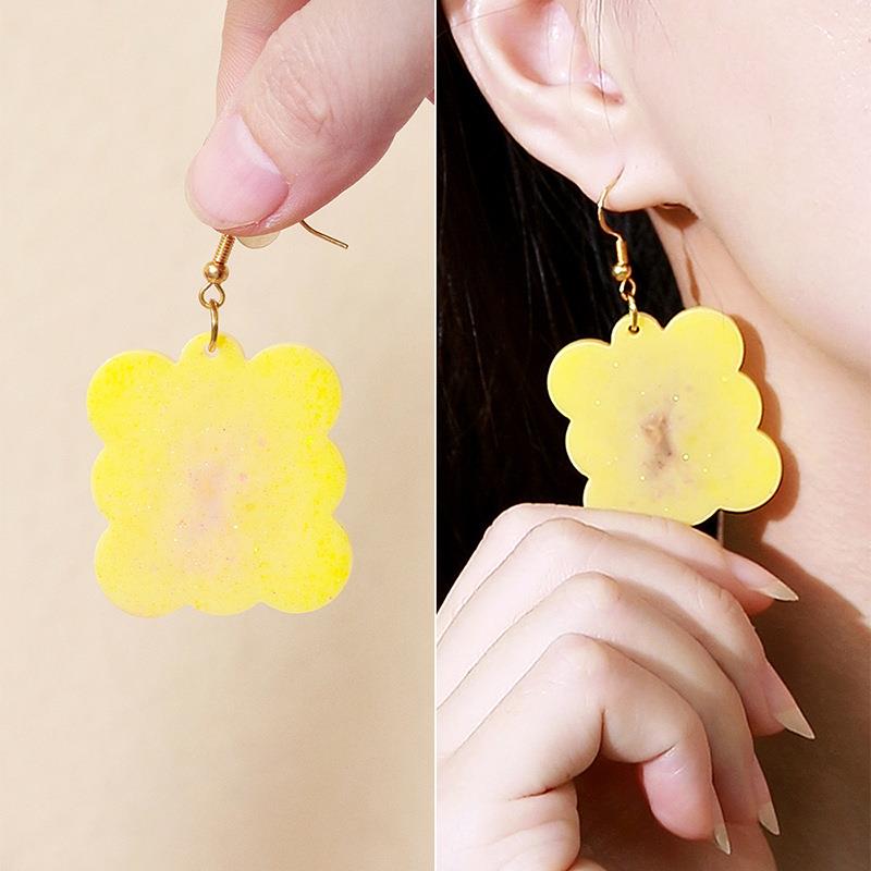 Moule en silicone pour pendent - Resin Ocean Wave Mold avis et prix
