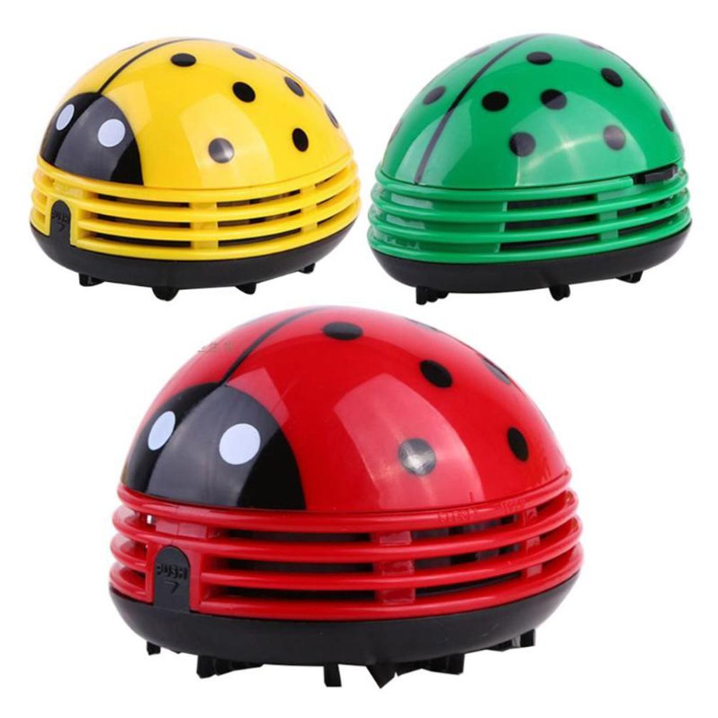Aspirateur de bureau coccinell - Vacuum Chamber Small avis et prix