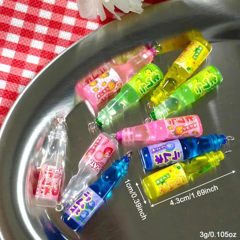 10 Breloques en résine en form - Resin Craft Projects avis et prix
