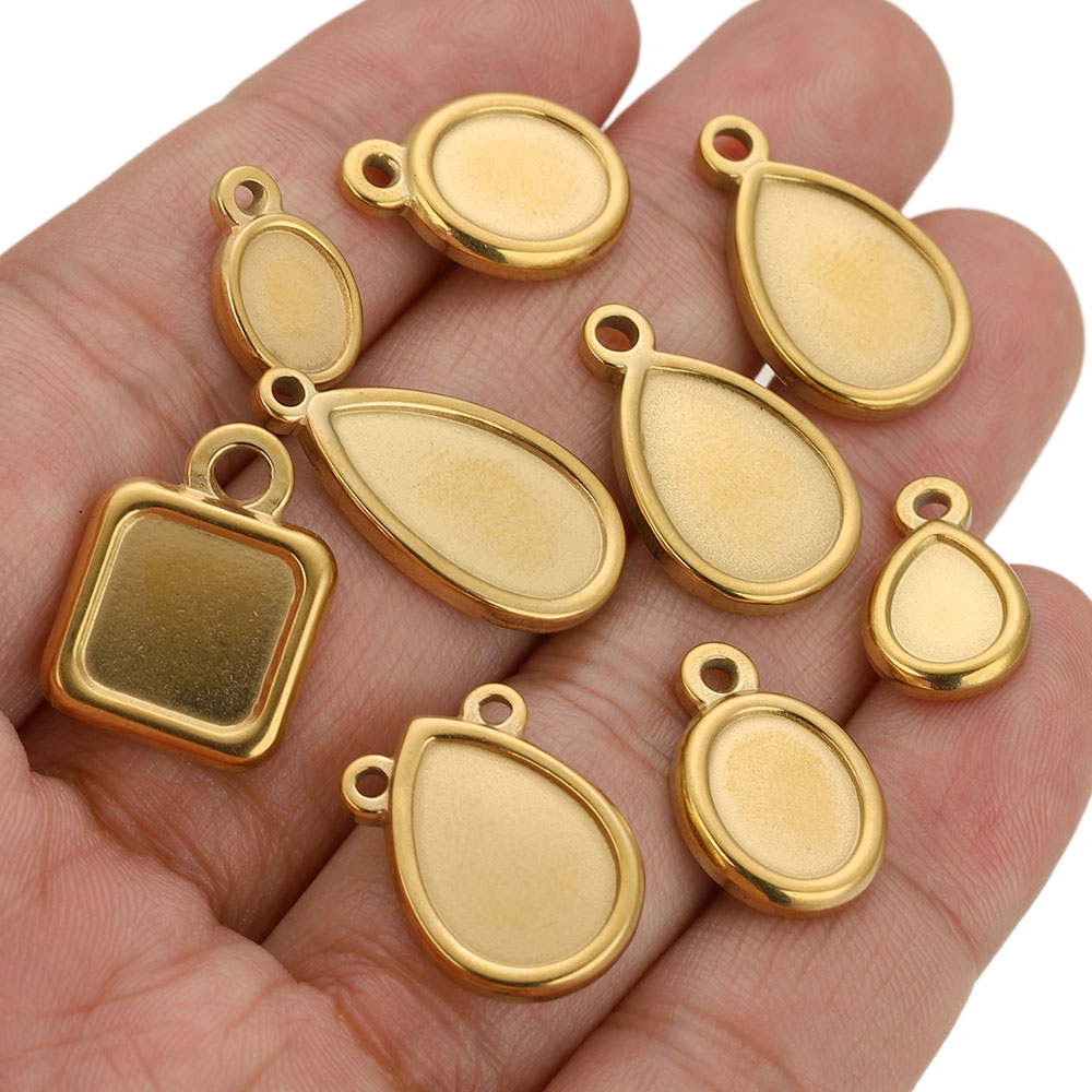 5 pièces de supports de penden - Resin Craft Projects avis et prix