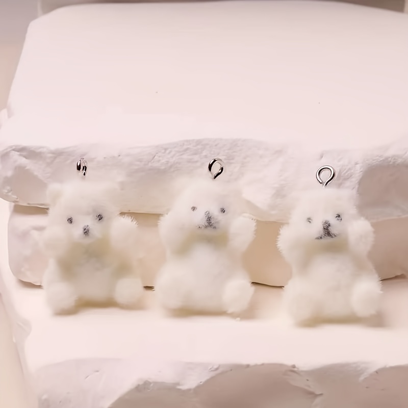 Breloques en résine en forme d - Resin Crafts Diy avis et prix