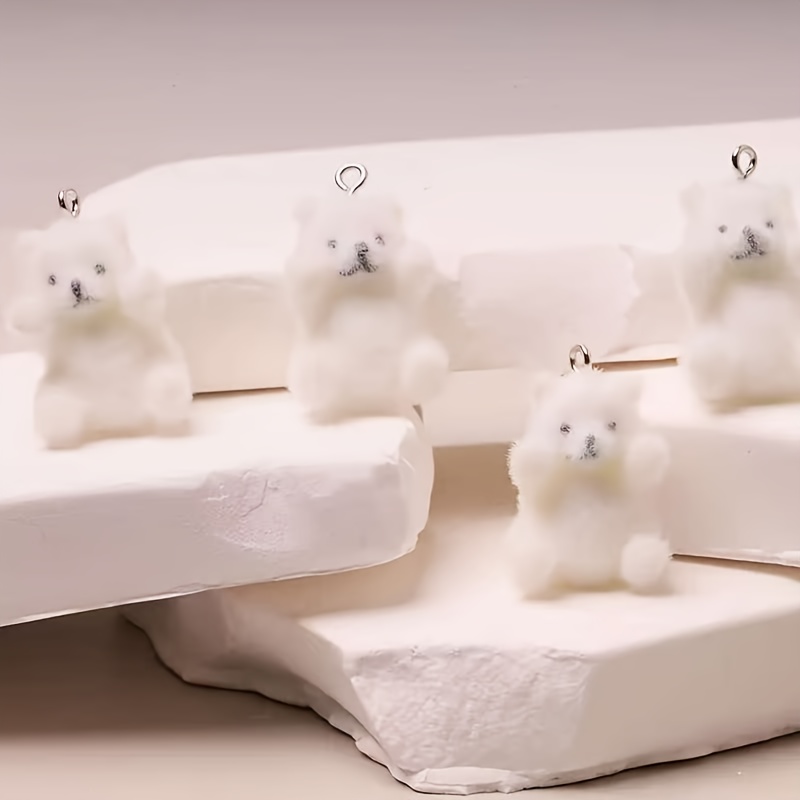 Breloques en résine en forme d - Resin Crafts Diy avis et prix