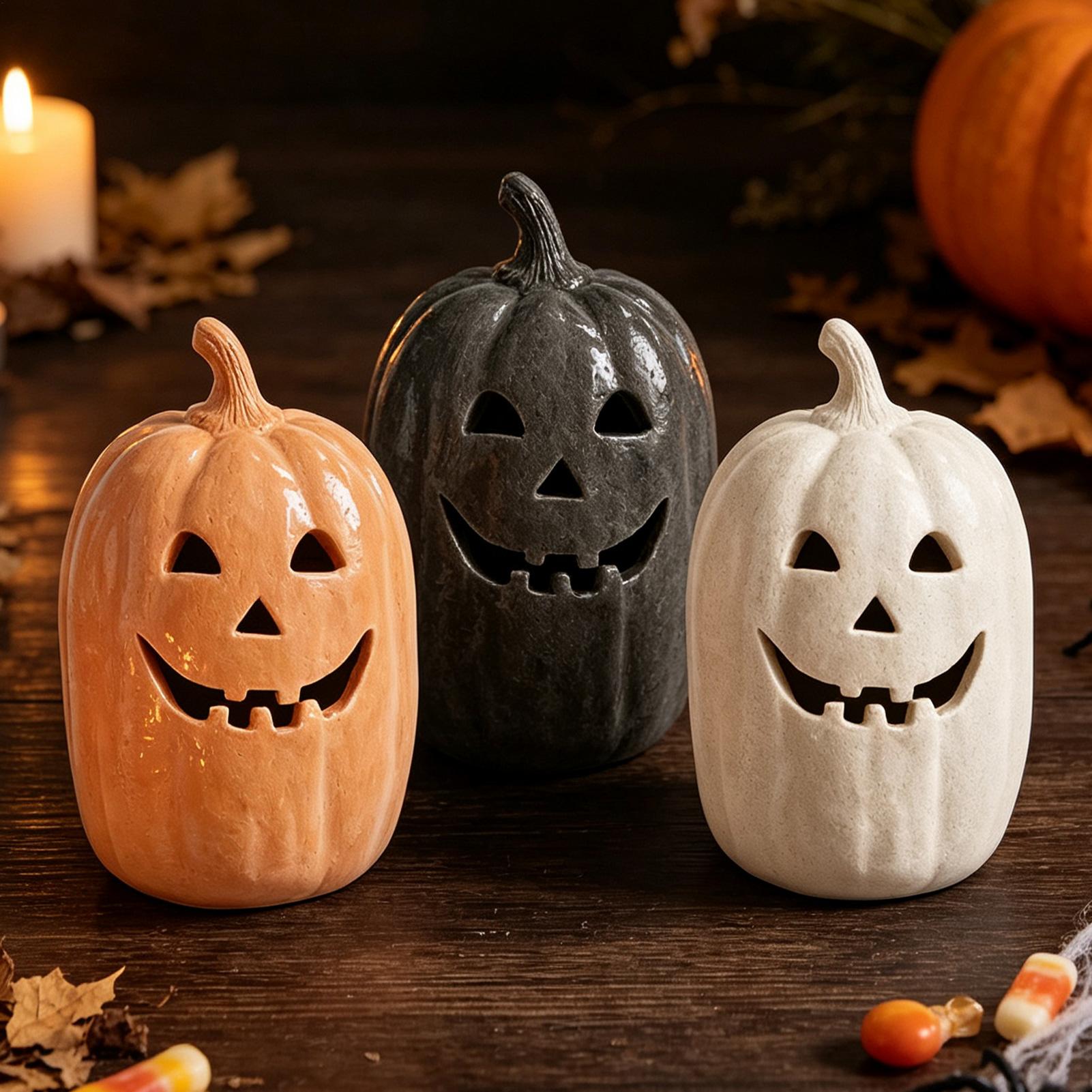 Artisanat de citrouilles d'Hal - Crafting Resin avis et prix