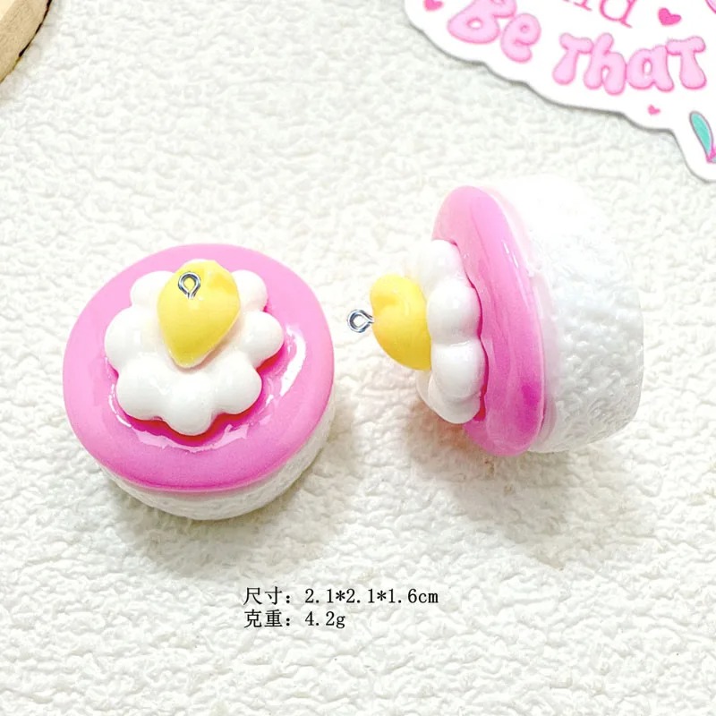 10 Pcs Mini Pendentifs en Rési - Resin Craft Material avis et prix