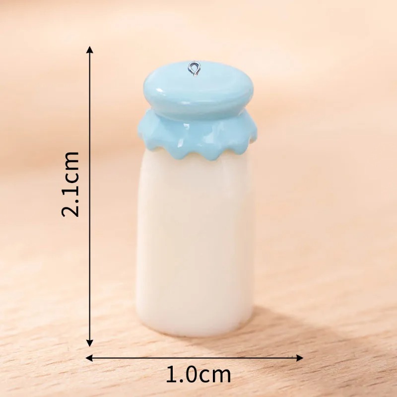 Mini bouteilles de lait en rés - Resin Craft Projects avis et prix