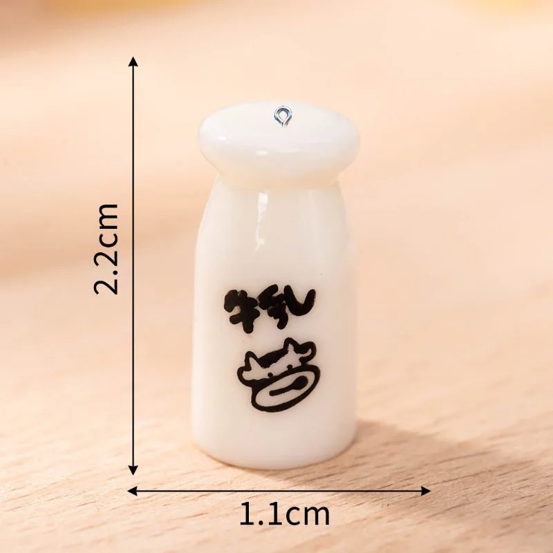 Mini bouteilles de lait en rés - Resin Craft Projects avis et prix