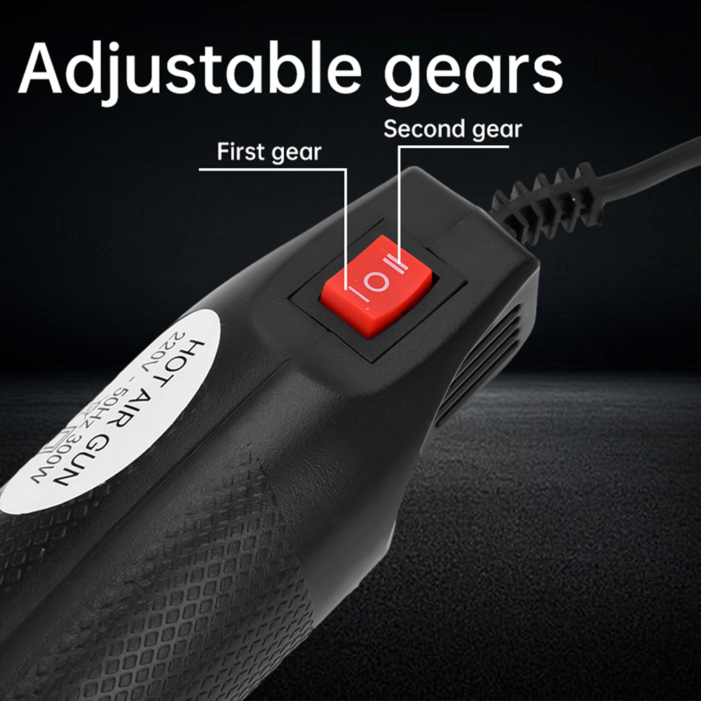 Pistolet à air chaud 300W 220V - Heat Gun Small avis et prix