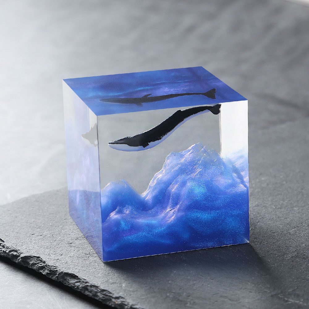 Simple époxy océan neige monta - Resin Ocean Wave Mold avis et prix