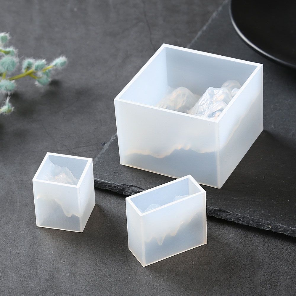 Simple époxy océan neige monta - Resin Ocean Wave Mold avis et prix